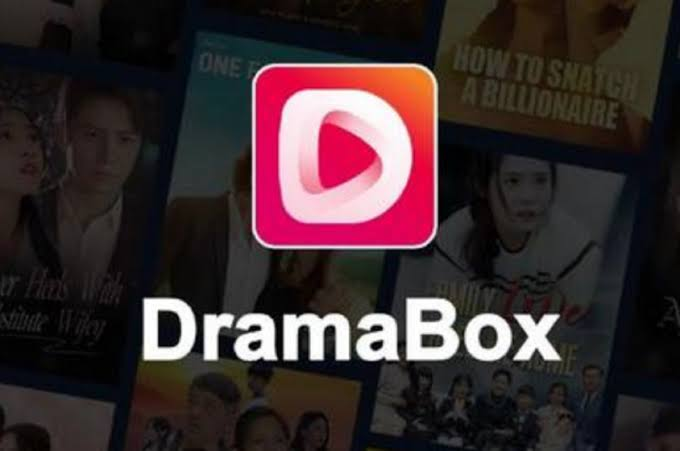 DramaBox logo