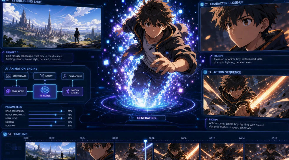 KomikoAI (Story Engine) - B2B SaaS Demos & Client Engagement